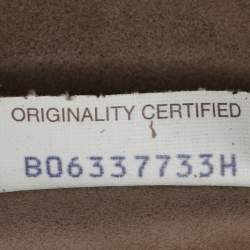 Pre Owned Bottega Veneta Multicolor Intrecciato Leather Floral Embroidered Shoulder Bag