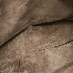 Bottega Veneta Beige Intrecciato Leather Medium Roma Tote