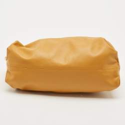 Bottega Veneta Tan Leather The Chain Pouch Bag