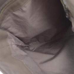 Bottega Veneta Gray Intrecciato Messenger Bag