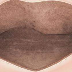 مملوكة مسبقًا Bottega Veneta Pink Medium Nappa Intrecciato Roma Satchel