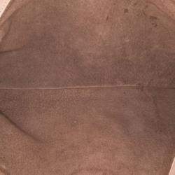 مملوكة مسبقًا Bottega Veneta Pink Medium Nappa Intrecciato Roma Satchel