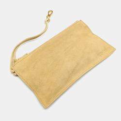 Bottega Veneta Beige Leather Arco Tote Bag Medium