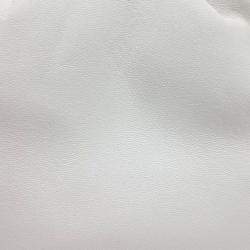 Bottega Veneta White Leather Belt Bag