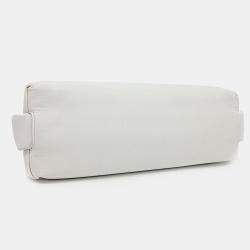 Bottega Veneta White Leather Belt Bag