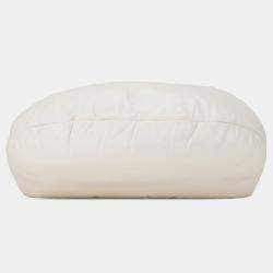 Bottega Veneta White Mini Nappa Puffy Jodie