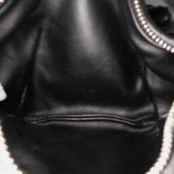 Bottega Veneta Black Candy Nappa Intrecciato Jodie