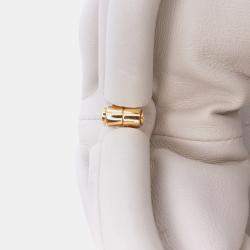 Bottega Veneta White Lambskin The Mini Pouch Shoulder Bag