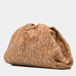 Bottega Veneta Brown Cork The Pouch