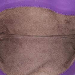 Bottega Veneta Baby Nappa Intrecciato Olimpia Crossbody