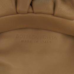 Bottega Veneta Lambskin The Fringe Pouch