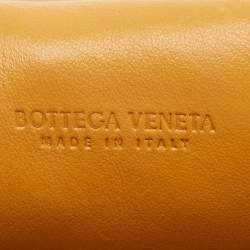 Bottega Veneta Brown Intrecciato Leather Trio Shoulder Bag