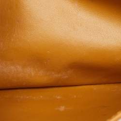 Bottega Veneta Brown Intrecciato Leather Trio Shoulder Bag