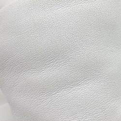 Bottega Veneta White Leather BV Twist bag