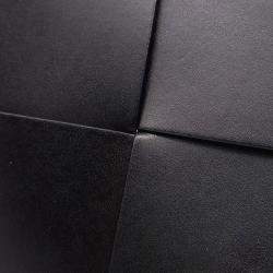 Bottega Veneta Black Leather Arco Large bag