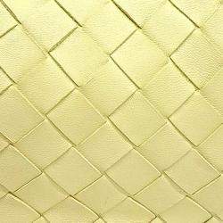 Bottega Veneta Yellow Leather BV Mini Jodi Bag