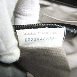 Bottega Veneta Intrecciato Leather Handbag Black