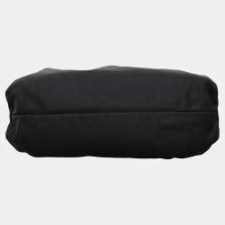 Bottega Veneta The Slouch Black Tote Bag
