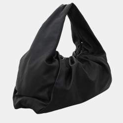 Bottega Veneta The Slouch Black Tote Bag