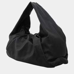 Bottega Veneta The Slouch Black Tote Bag