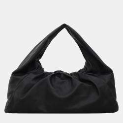 Bottega Veneta The Slouch Black Tote Bag