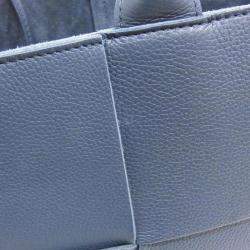 Bottega Veneta Deep blue Handbag