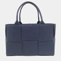 Bottega Veneta Deep blue Handbag
