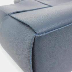 Bottega Veneta Deep blue Handbag