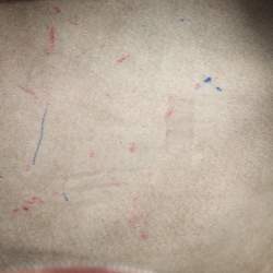 Pre Owned حقيبة هوبو بوتيغا فينيتا إنتريتشياتو جلد أحمر آجري مدرجة