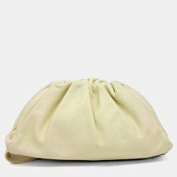 Pre Owned Bottega Veneta Chain Belt Bag