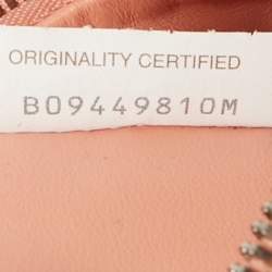 Pre Owned حقيبة بوتيغا فينيتا جودي هوبو صغيرة جلد إنترشياتو خوخي