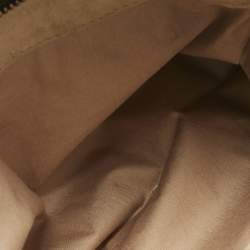 Pre Owned Bottega Veneta Black Intrecciato Leather Medium Veneta Hobo