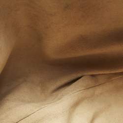 Pre Owned Bottega Veneta Black Intrecciato Leather Medium Veneta Hobo