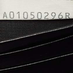 Pre Owned Bottega Veneta Black Intrecciato Leather Medium Andiamo Clutch