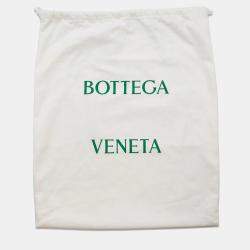 Pre Owned Bottega Veneta The Shoulderpouch Beige Leather Shoulder Bag