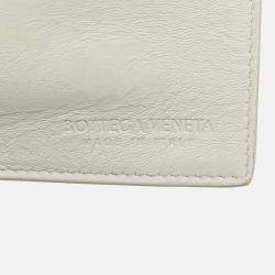 Pre Owned Bottega Veneta Black Small Nappa Maxi Intrecciato Arco Tote