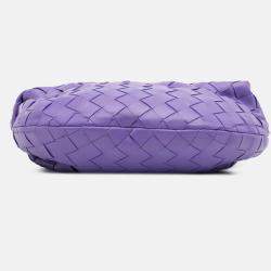 Pre Owned Bottega Veneta Mini Nappa Intrecciato Jodie