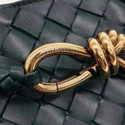 Pre Owned Bottega Veneta Andiamo Small