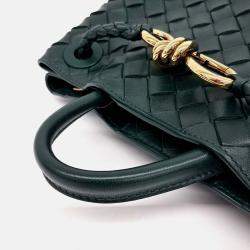 Pre Owned Bottega Veneta Andiamo Small
