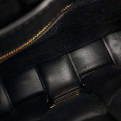 Pre Owned Bottega Veneta Padded Chain Cassette Bag