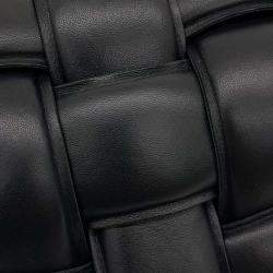 Pre Owned Bottega Veneta Padded Chain Cassette Bag