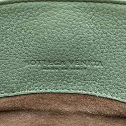 مملوكة مسبقًا حقيبة بوتيغا فينيتا روما سيرفو متوسطة خضراء