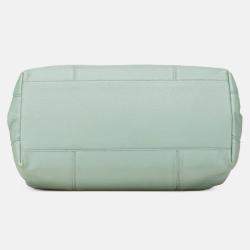 مملوكة مسبقًا حقيبة بوتيغا فينيتا روما سيرفو متوسطة خضراء