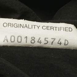 Pre Owned Bottega Veneta Black Intrecciato Helmet Leather Bucket Bag