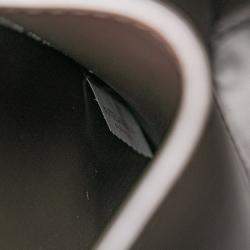 Pre Owned Bottega Veneta Brown Mini Nappa Intrecciato Tote