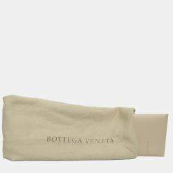 Pre Owned Bottega Veneta Crocodile Top Handle Handbag
