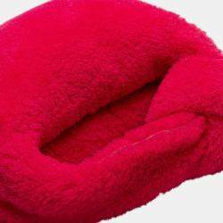 Pre Owned بوتيغا فينيتا جودي شيرلينغ وردية صغيرة