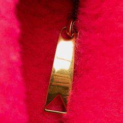 Pre Owned بوتيغا فينيتا جودي شيرلينغ وردية صغيرة