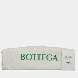 Pre Owned Bottega Veneta Intrecciato Mini Jodie Bag