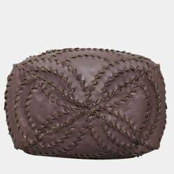 Pre Owned Karung San Marco Satchel Bag